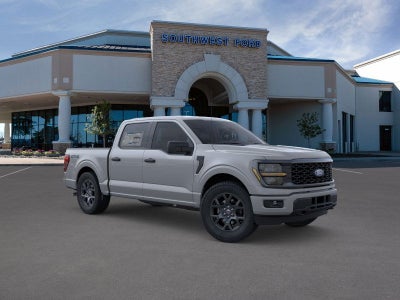 2026 Ford F-150 STX®