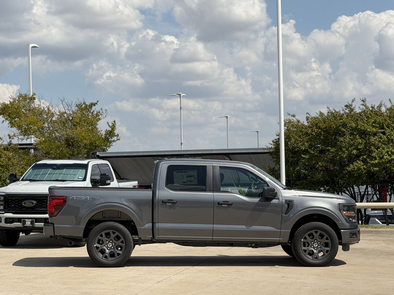 2026 Ford F-150 STX®