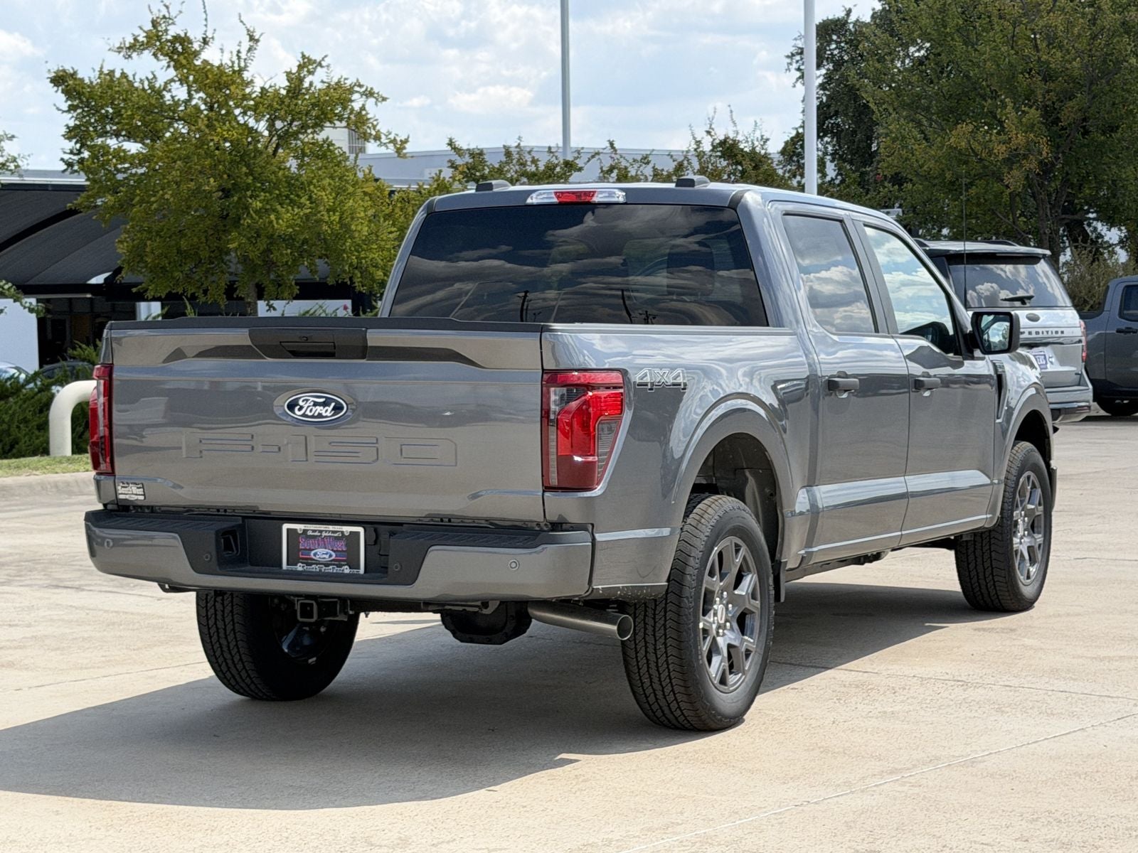 2026 Ford F-150 STX®