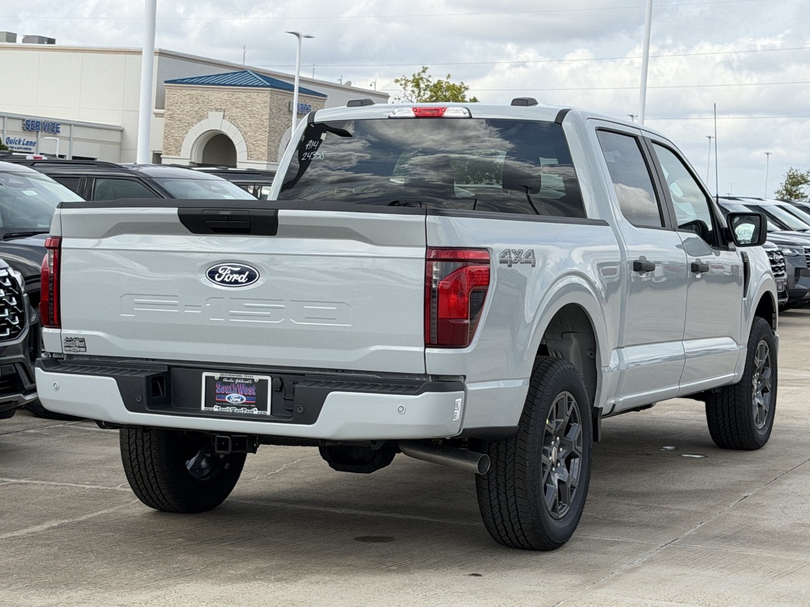 2026 Ford F-150 STX®