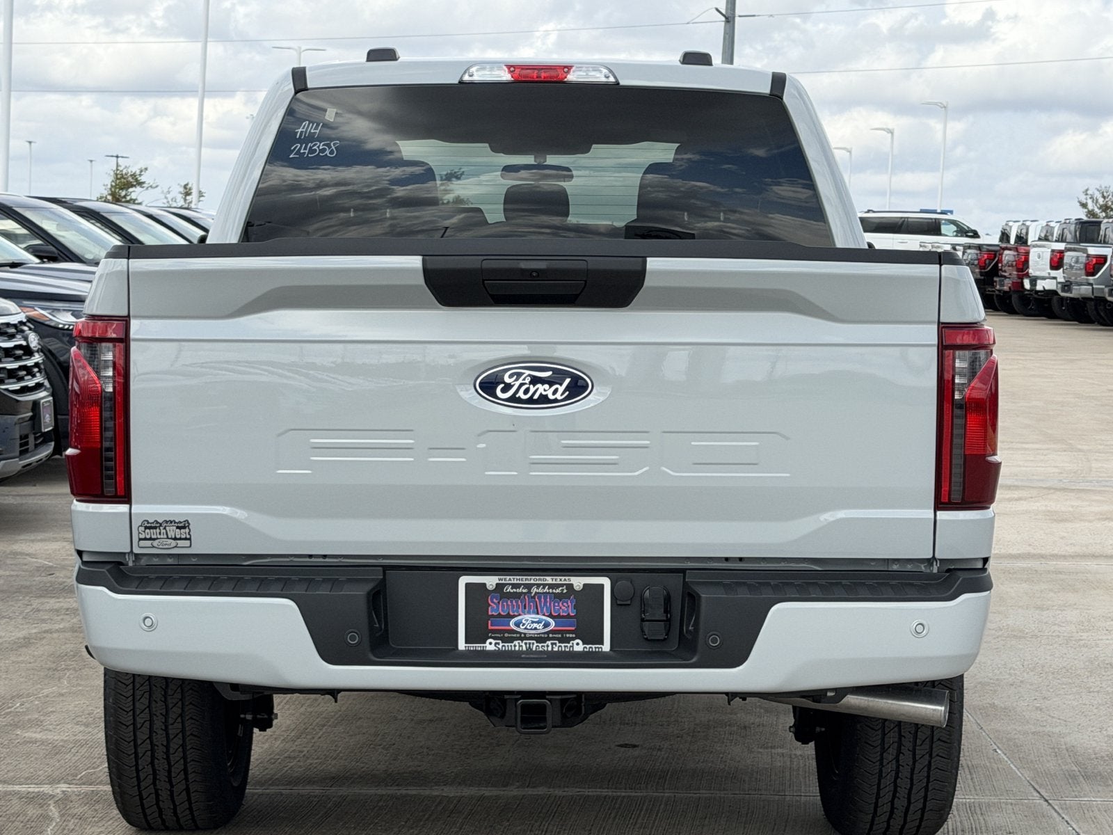 2026 Ford F-150 STX®