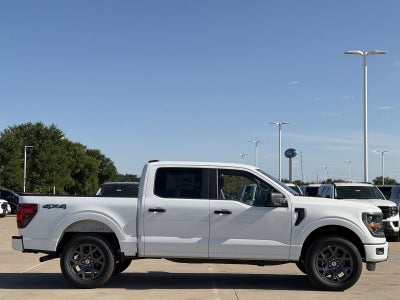 2026 Ford F-150 STX®