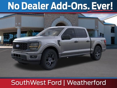 2026 Ford F-150 STX®