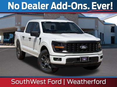 2026 Ford F-150 STX®