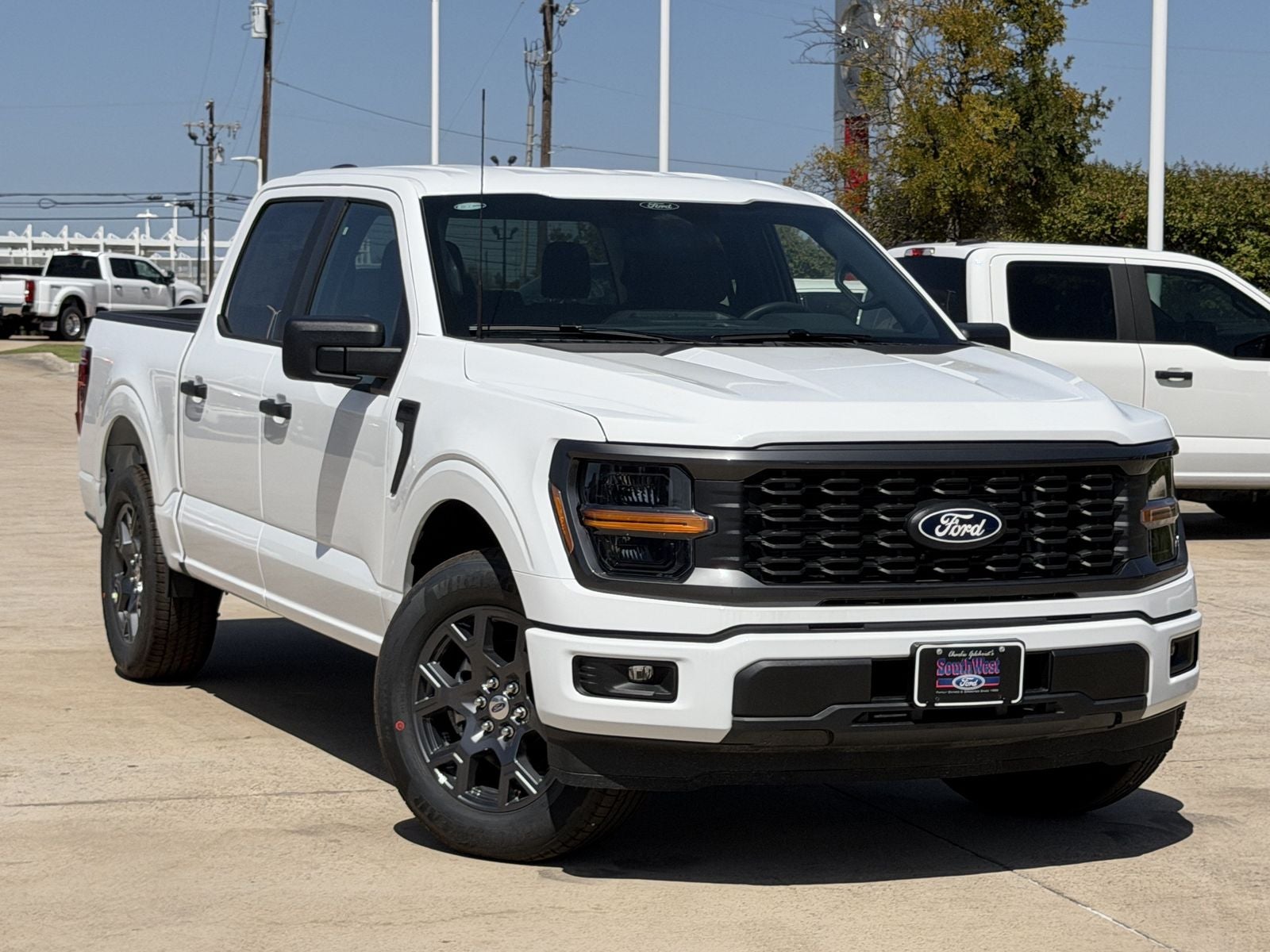 2026 Ford F-150 STX®