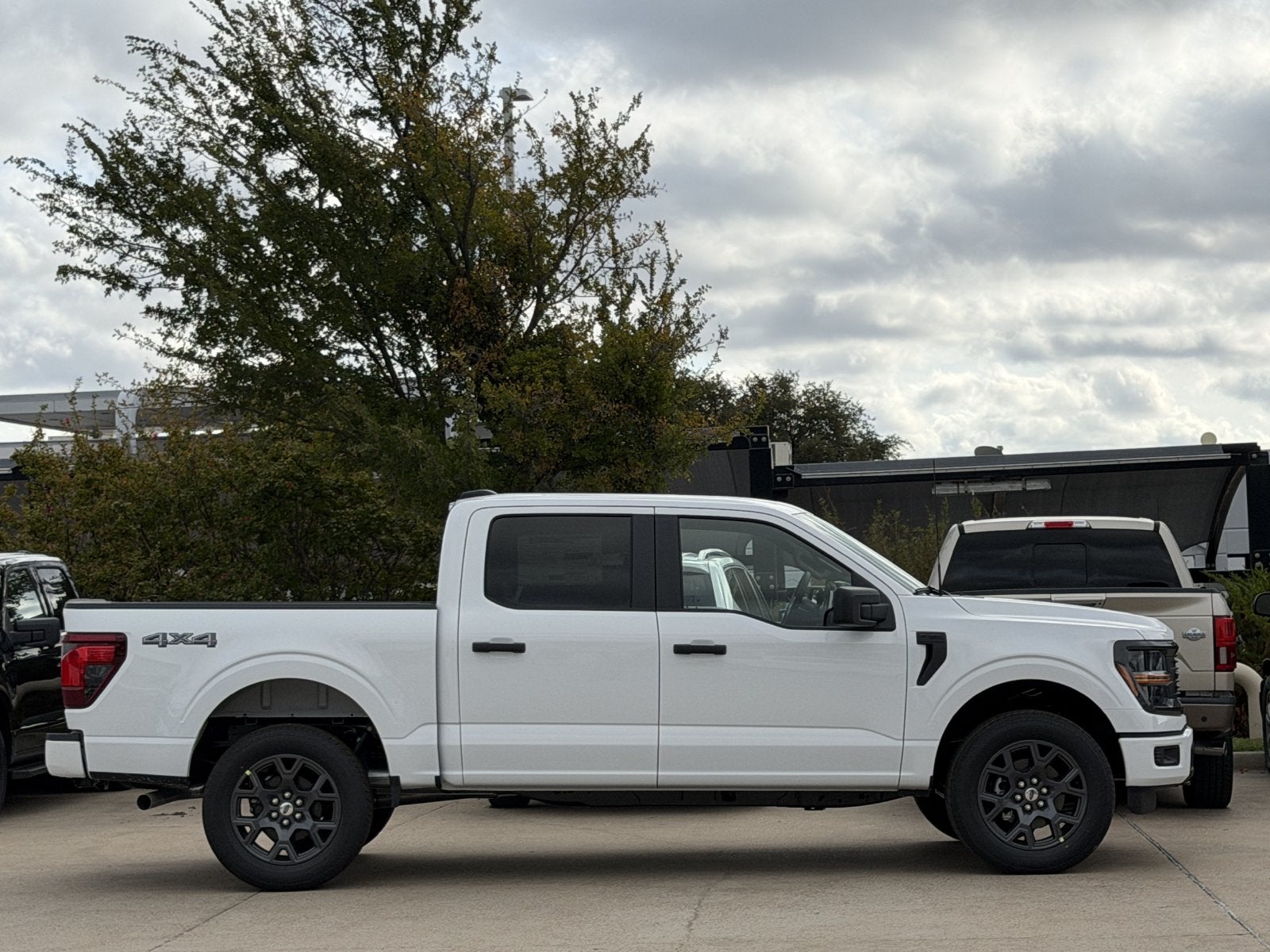 2026 Ford F-150 STX®