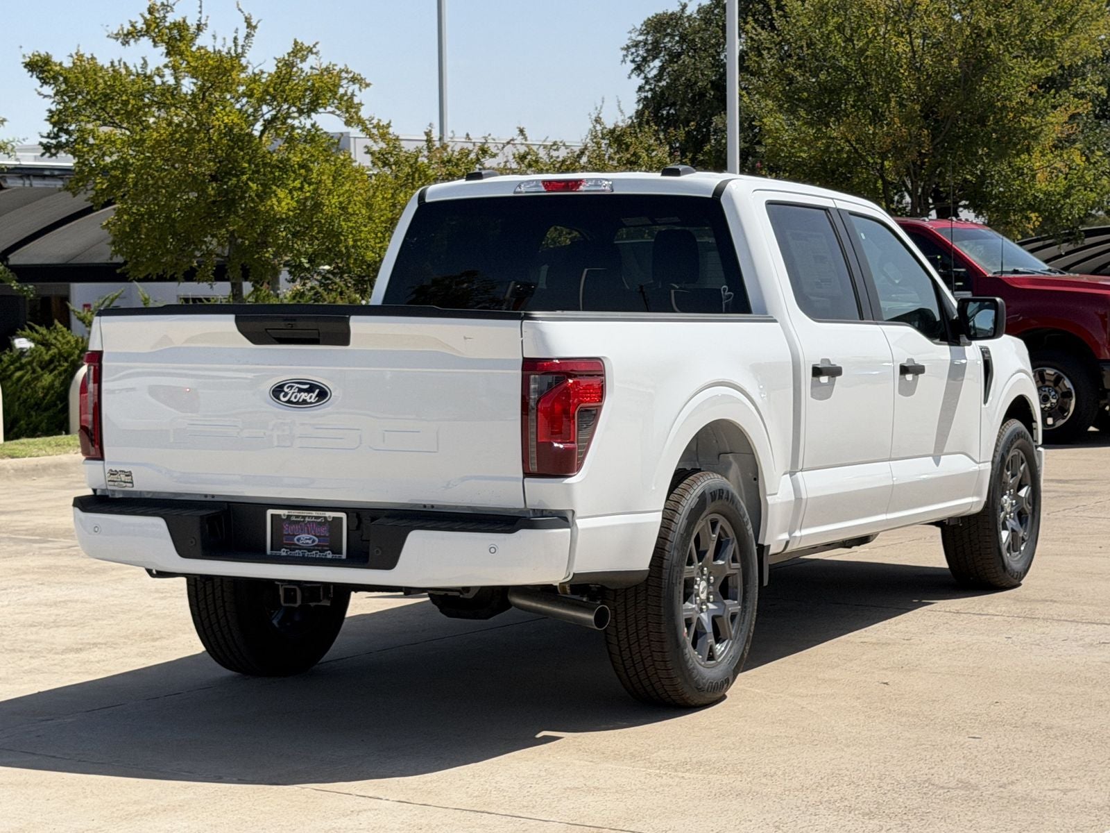 2026 Ford F-150 STX®