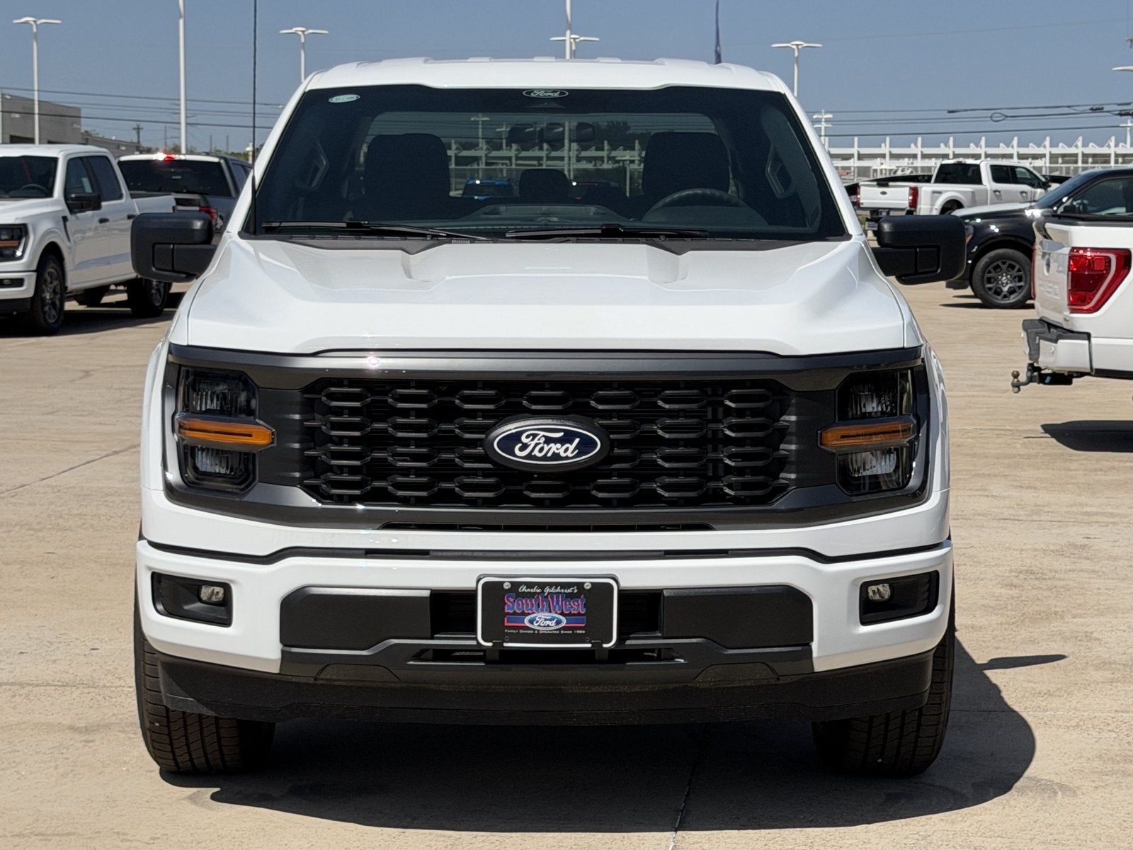 2026 Ford F-150 STX®