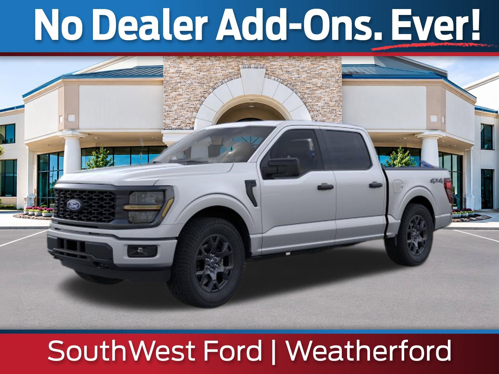2026 Ford F-150 STX®