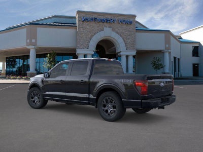 2026 Ford F-150 STX®