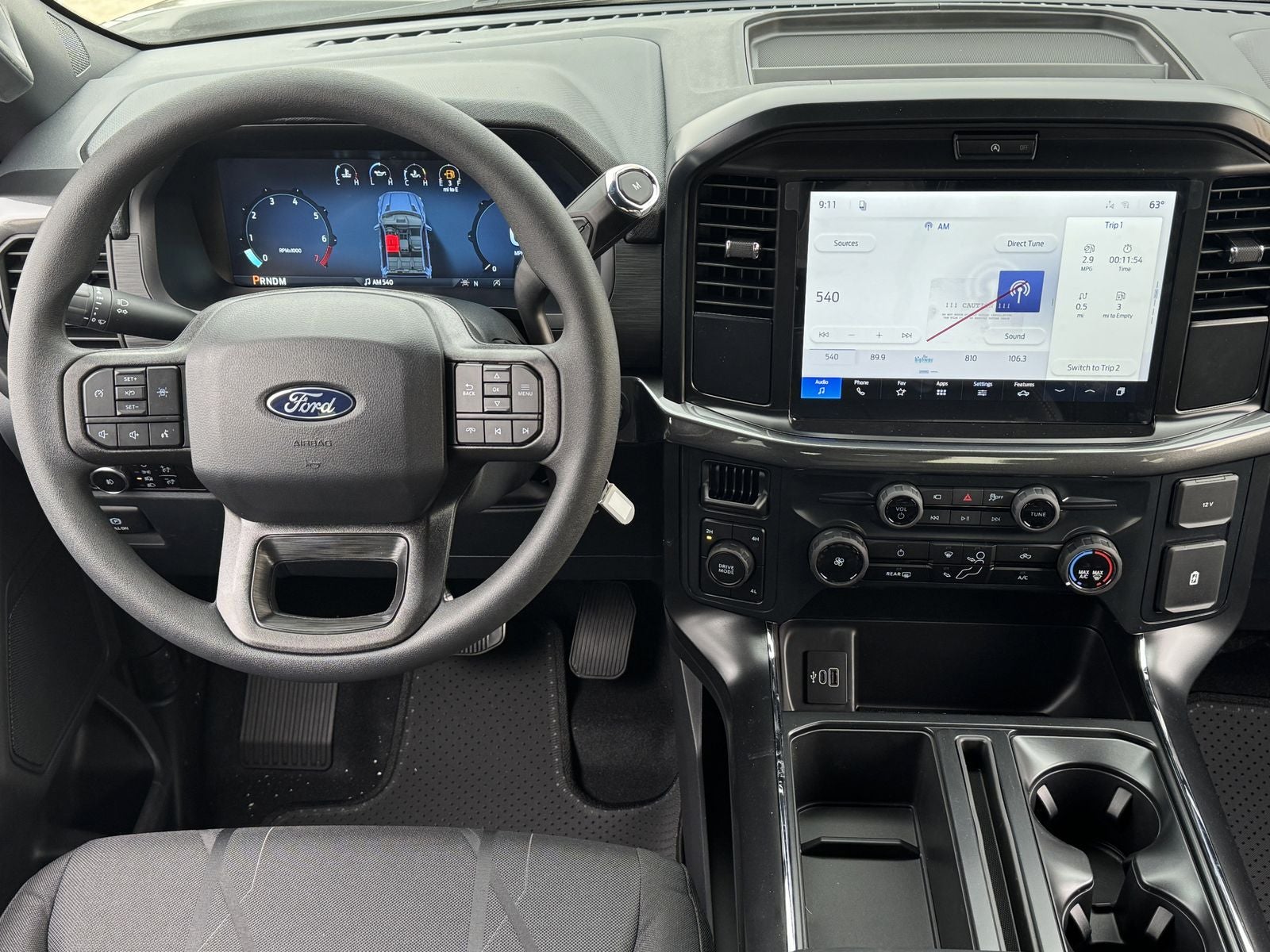 2026 Ford F-150 STX®