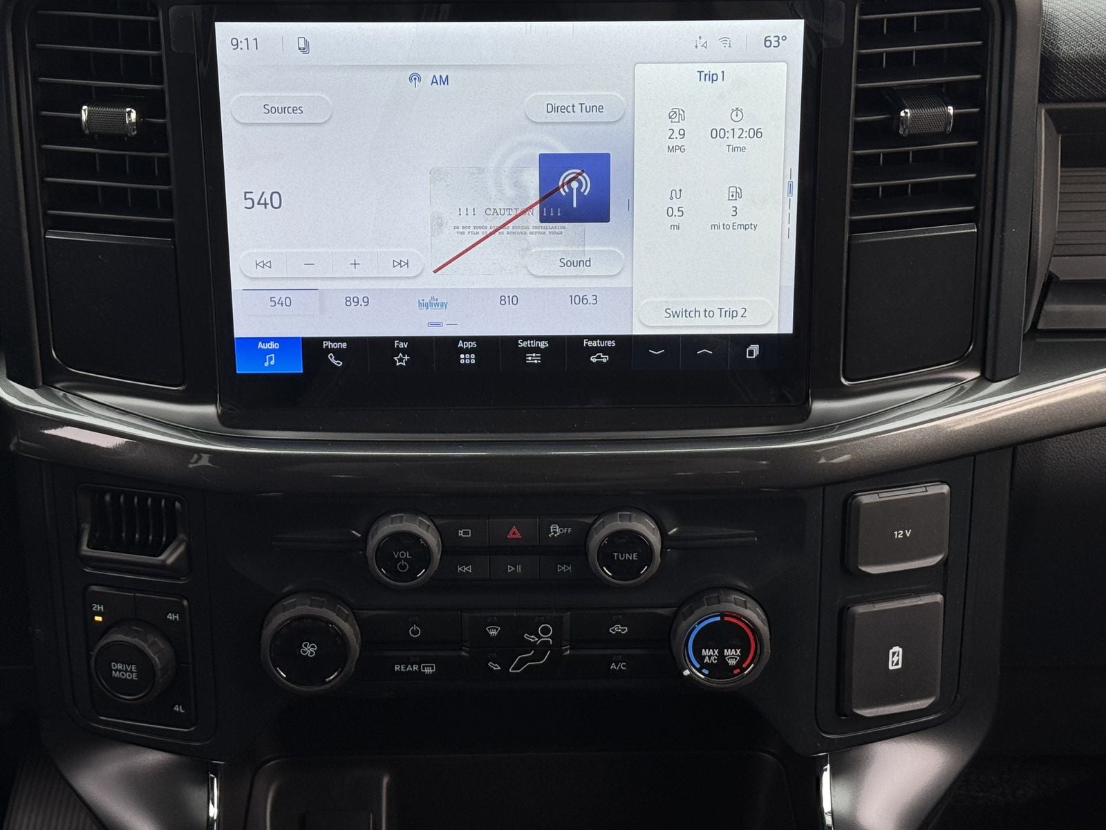 2026 Ford F-150 STX®