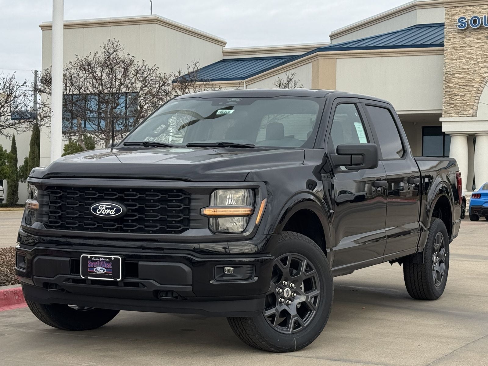 2026 Ford F-150 STX®