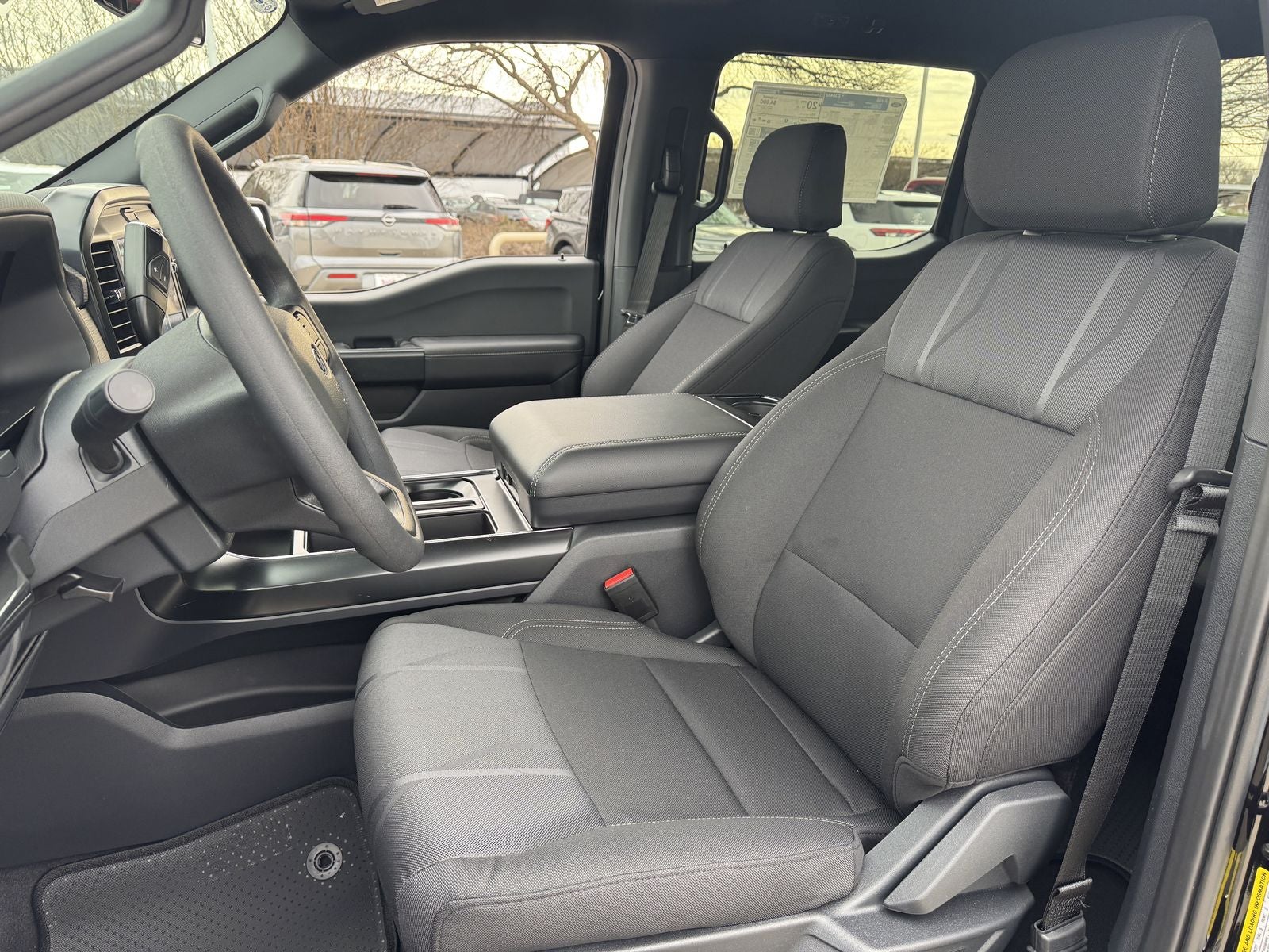 2026 Ford F-150 STX®