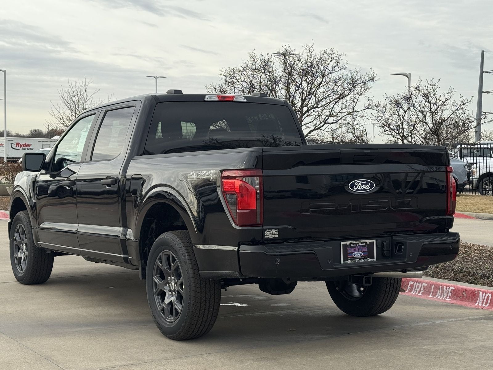 2026 Ford F-150 STX®