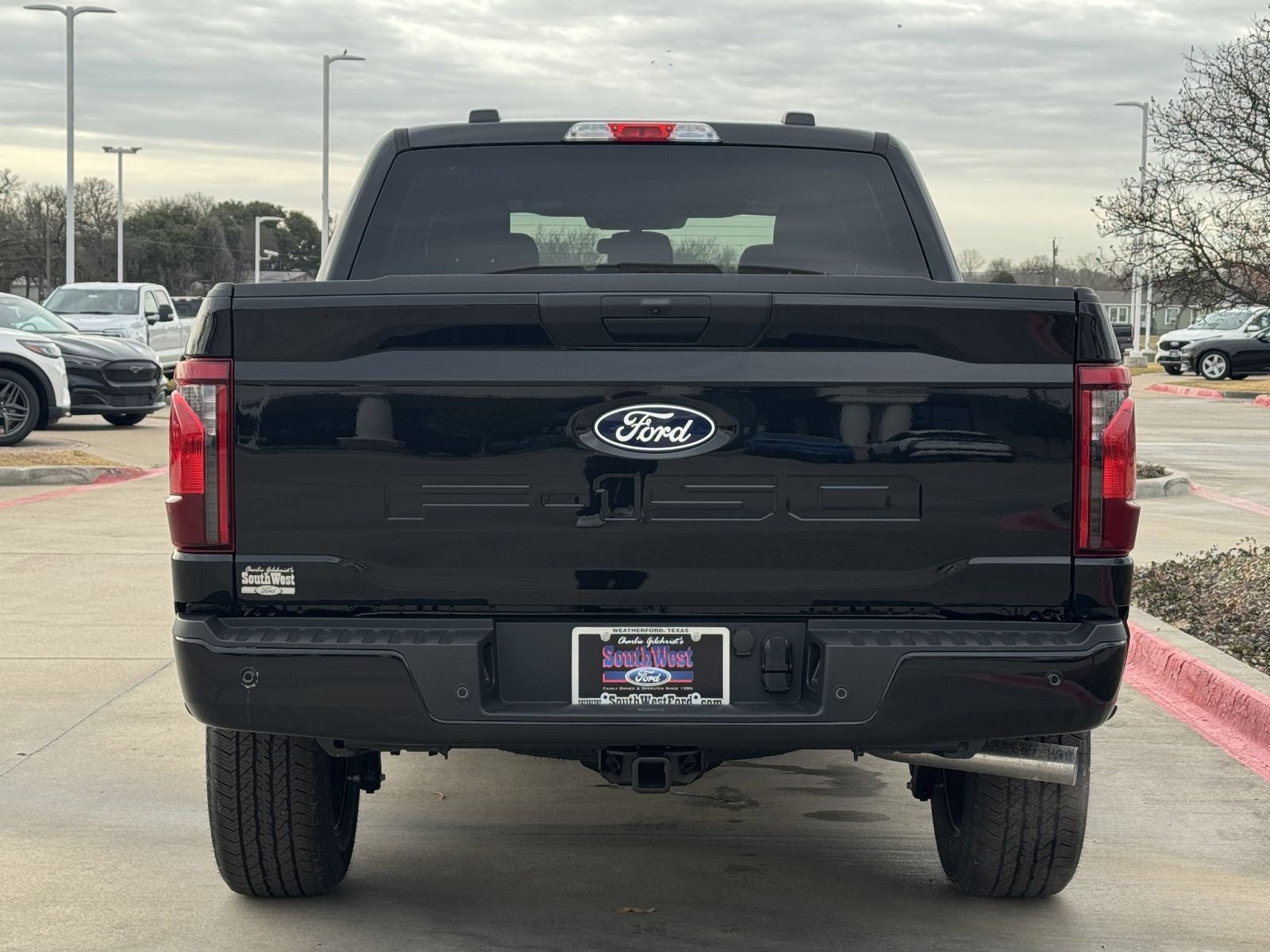 2026 Ford F-150 STX®
