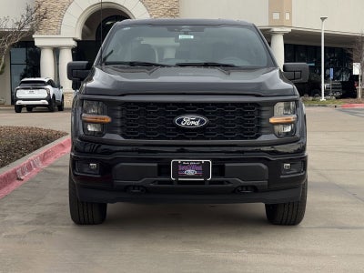 2026 Ford F-150 STX®