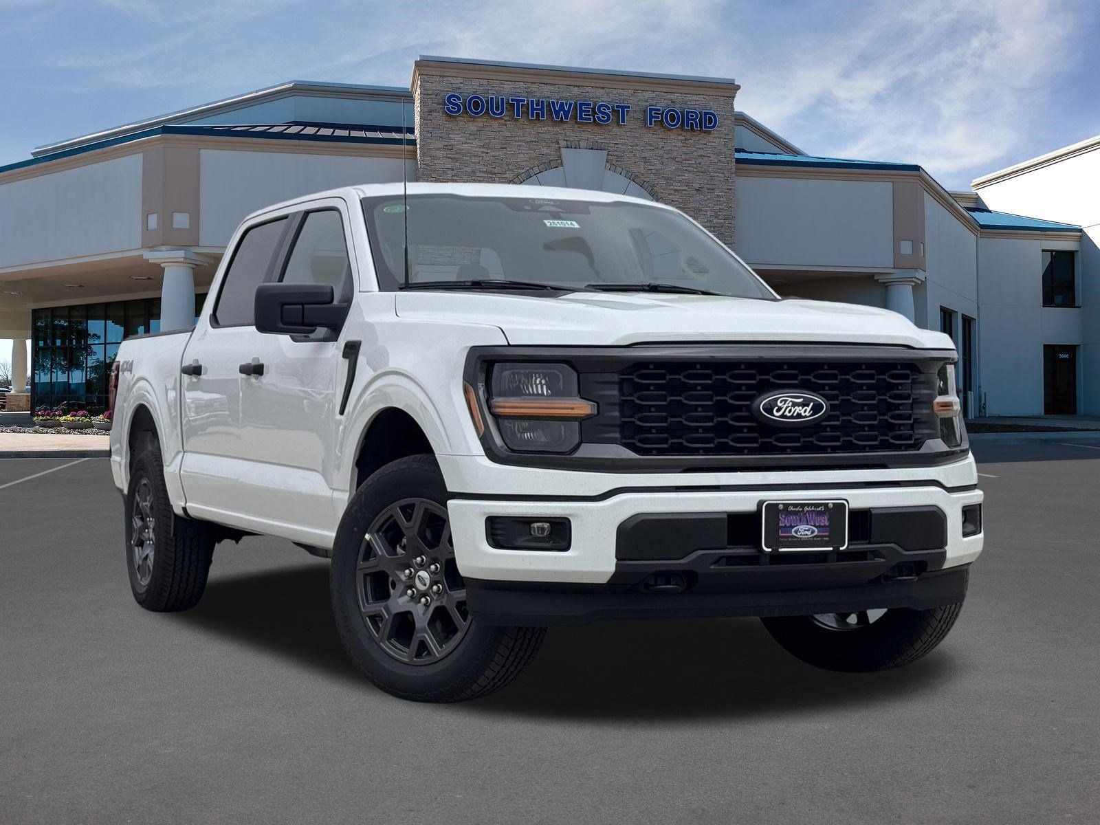 2026 Ford F-150 STX®