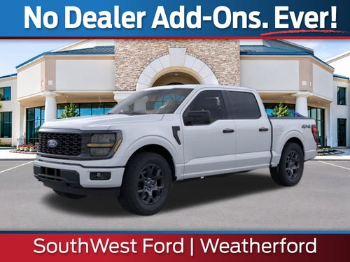 2026 Ford F-150 STX®