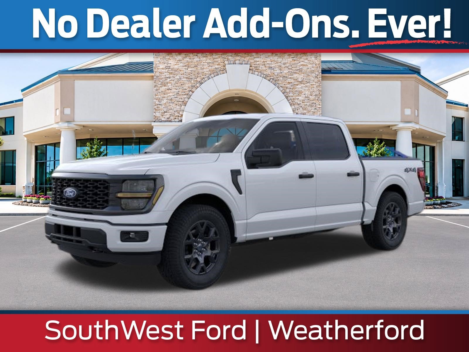 2026 Ford F-150 STX®