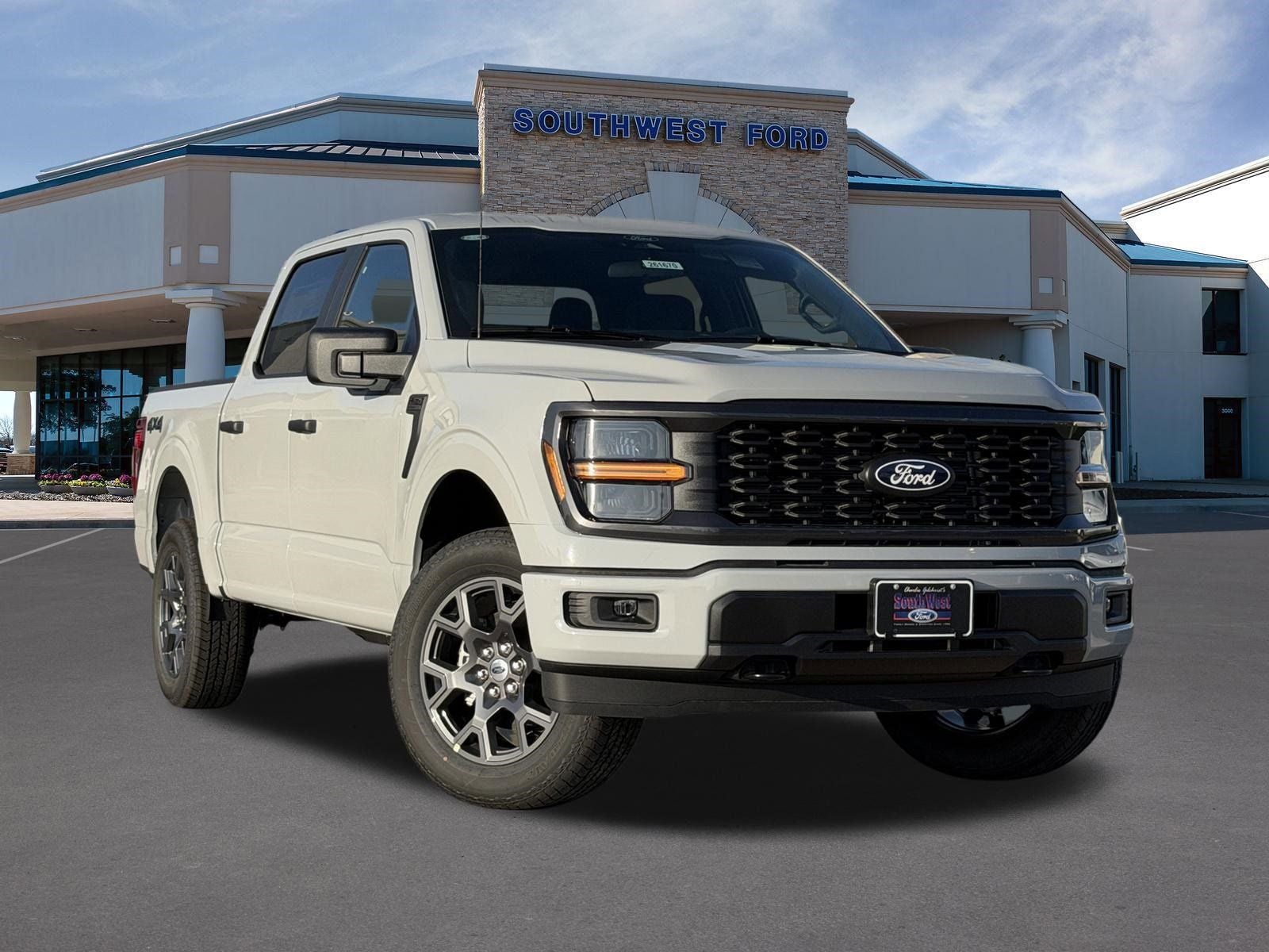 2026 Ford F-150 STX®