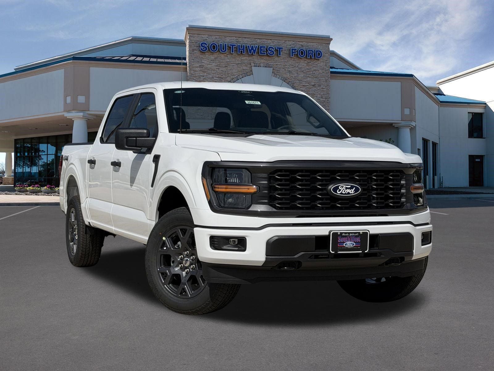 2026 Ford F-150 STX®