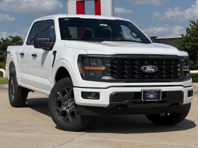 2026 Ford F-150 STX®