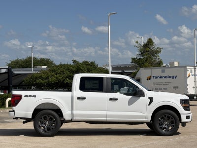 2026 Ford F-150 STX®