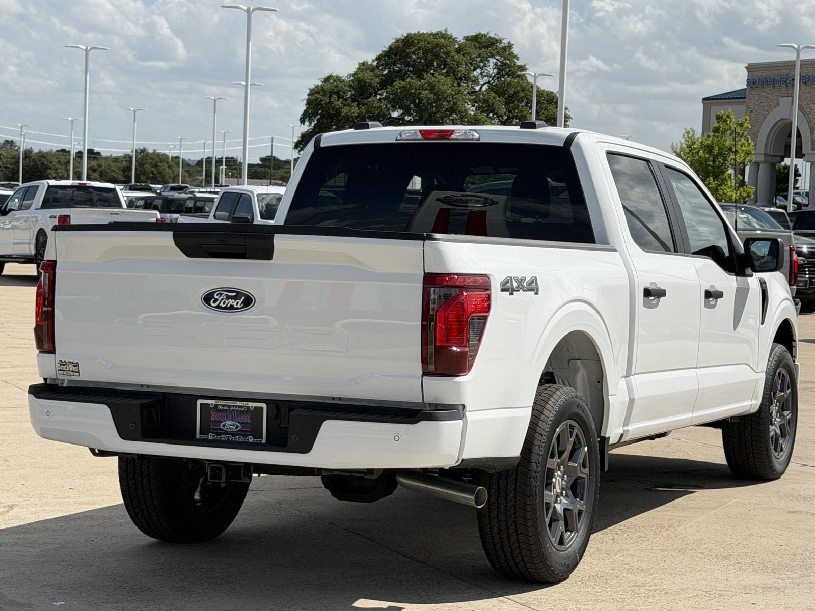 2026 Ford F-150 STX®