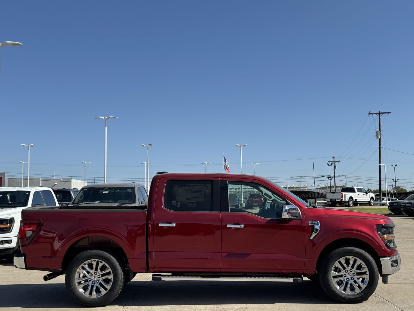 2026 Ford F-150 XLT