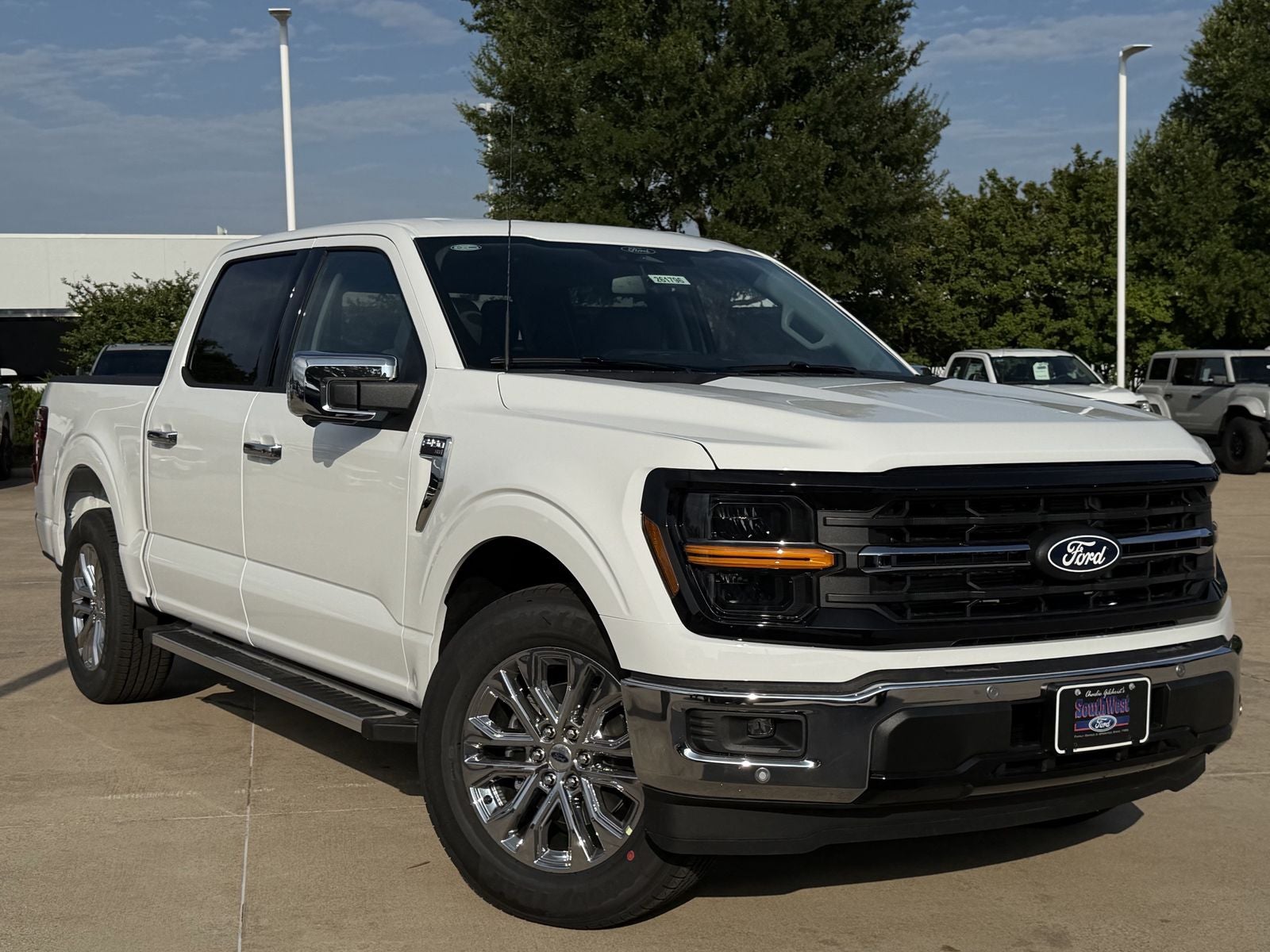 2026 Ford F-150 XLT
