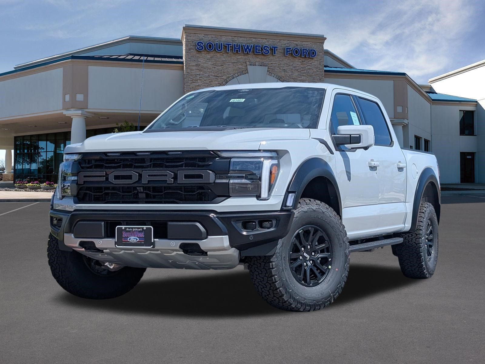 2026 Ford F-150 Raptor®