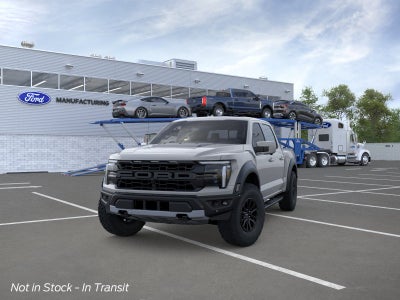 2026 Ford F-150 Raptor®