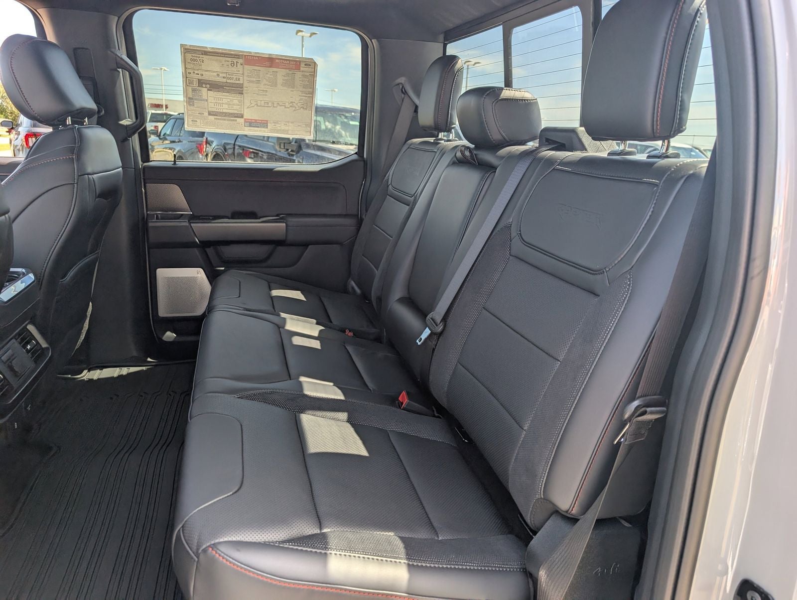 2026 Ford F-150 Raptor®