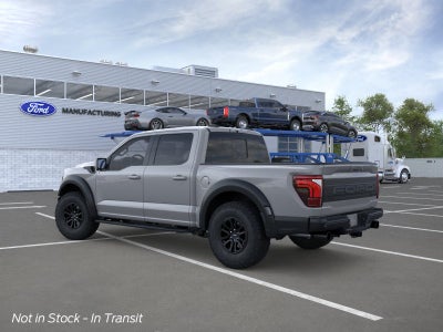 2026 Ford F-150 Raptor®