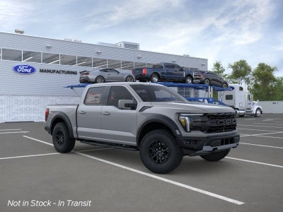2026 Ford F-150 Raptor®