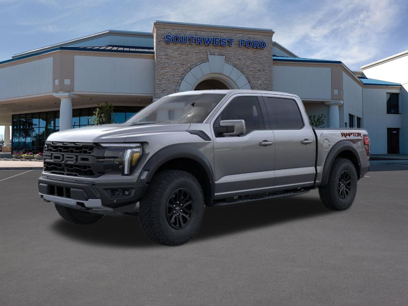 2026 Ford F-150 Raptor®