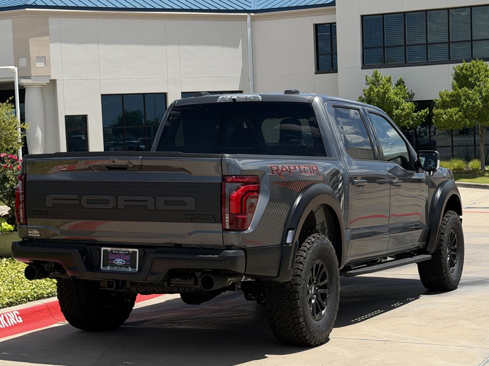 2026 Ford F-150 Raptor®