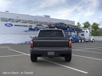 2026 Ford F-150 Raptor®