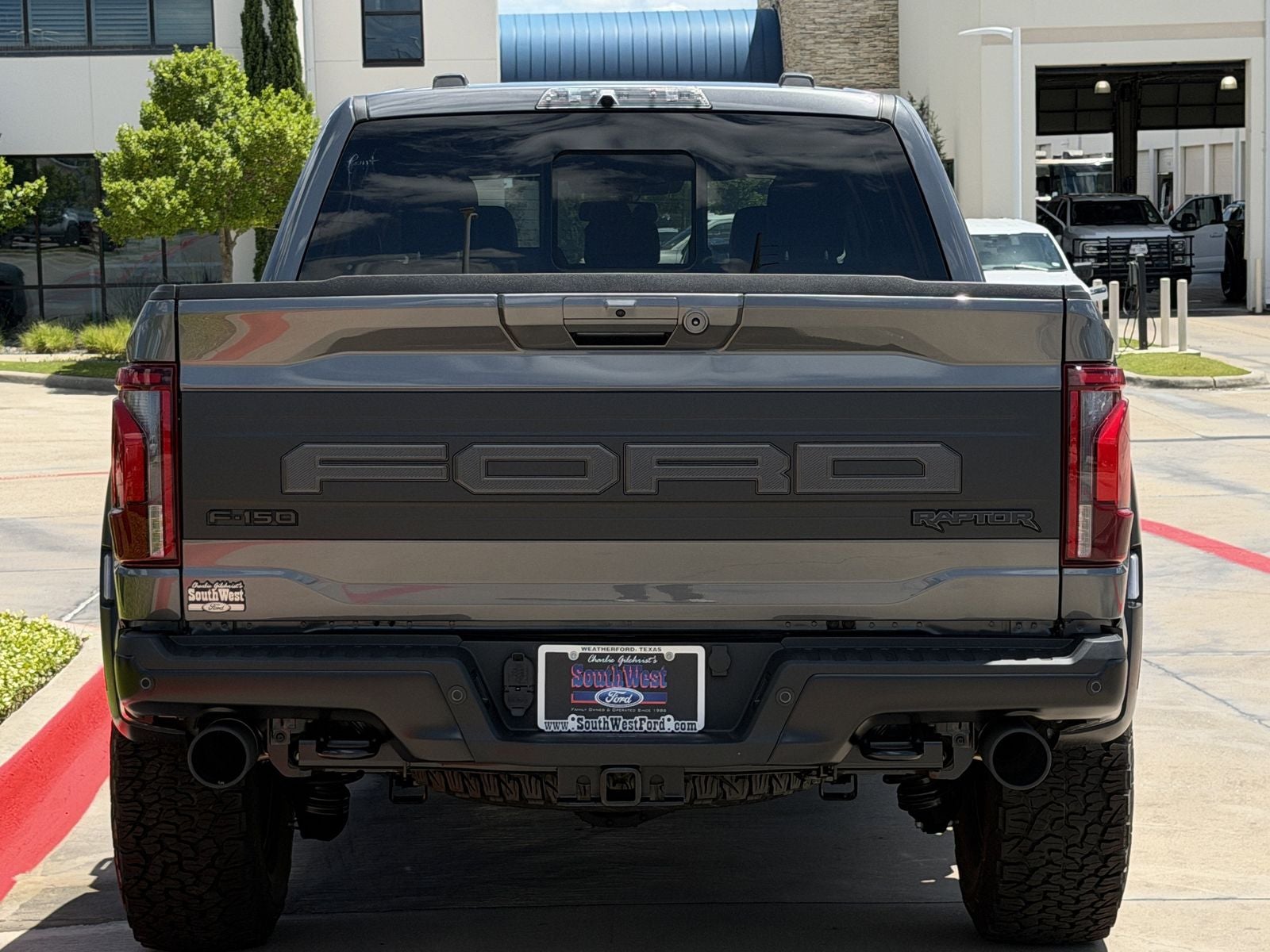 2026 Ford F-150 Raptor®