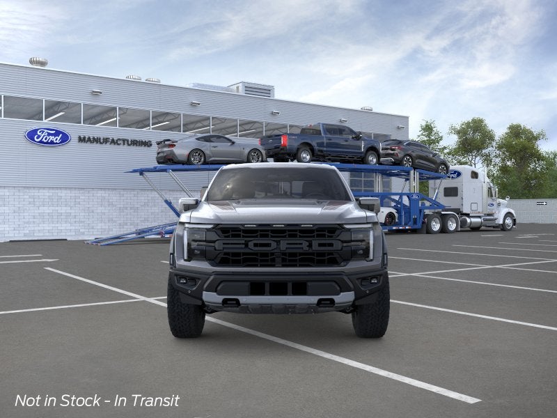 2026 Ford F-150 Raptor®