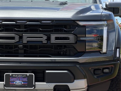 2026 Ford F-150 Raptor®