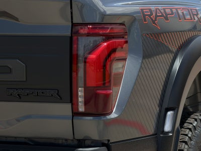2026 Ford F-150 Raptor®