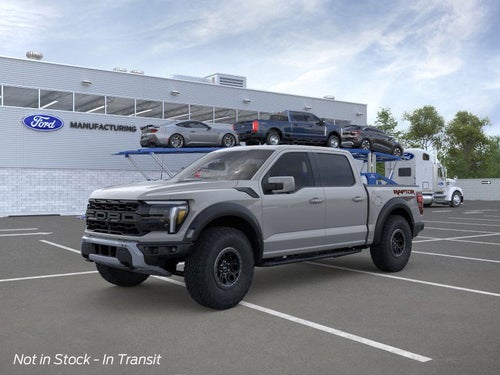 2026 Ford F-150 Raptor®