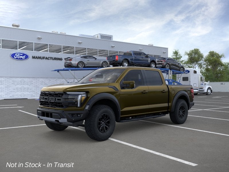 2026 Ford F-150 Raptor®