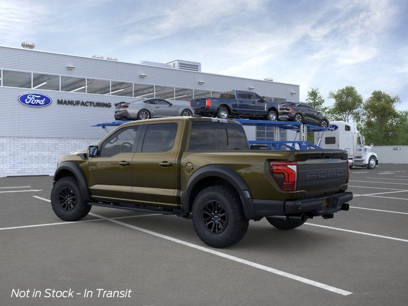 2026 Ford F-150 Raptor®