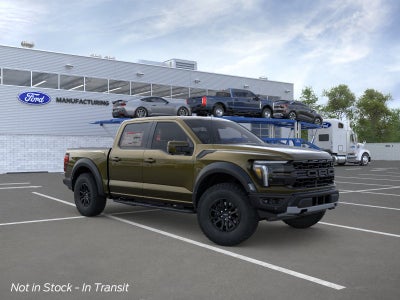 2026 Ford F-150 Raptor®