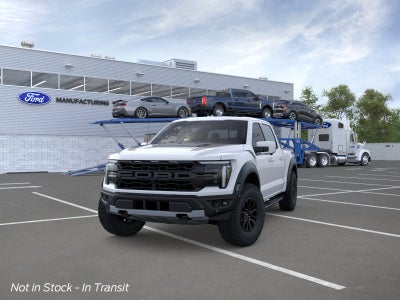 2026 Ford F-150 Raptor®