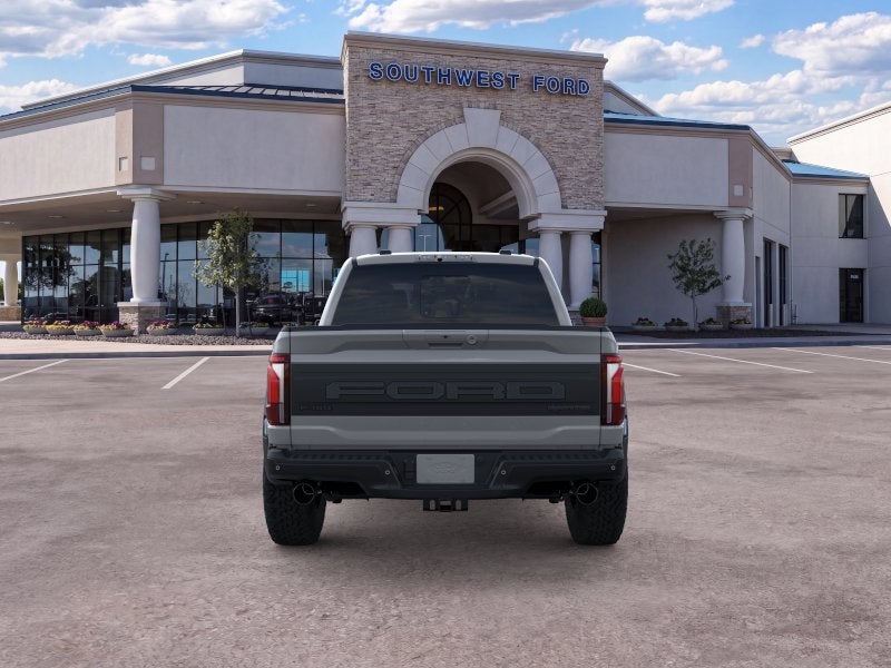 2026 Ford F-150 Raptor®