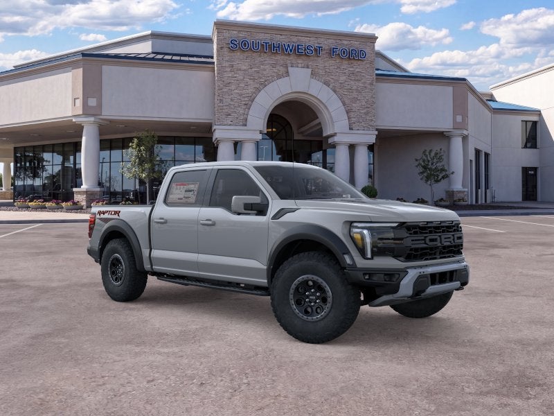 2026 Ford F-150 Raptor®